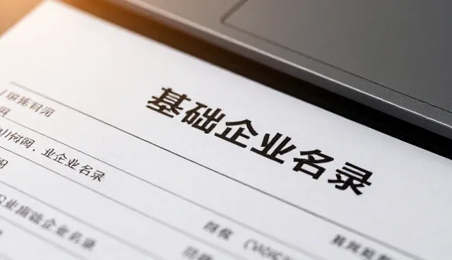 企业名录查询服务如何通过覆盖提升业务效能
