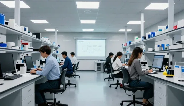 企业分类导航如何推动科技行业代码效率升级